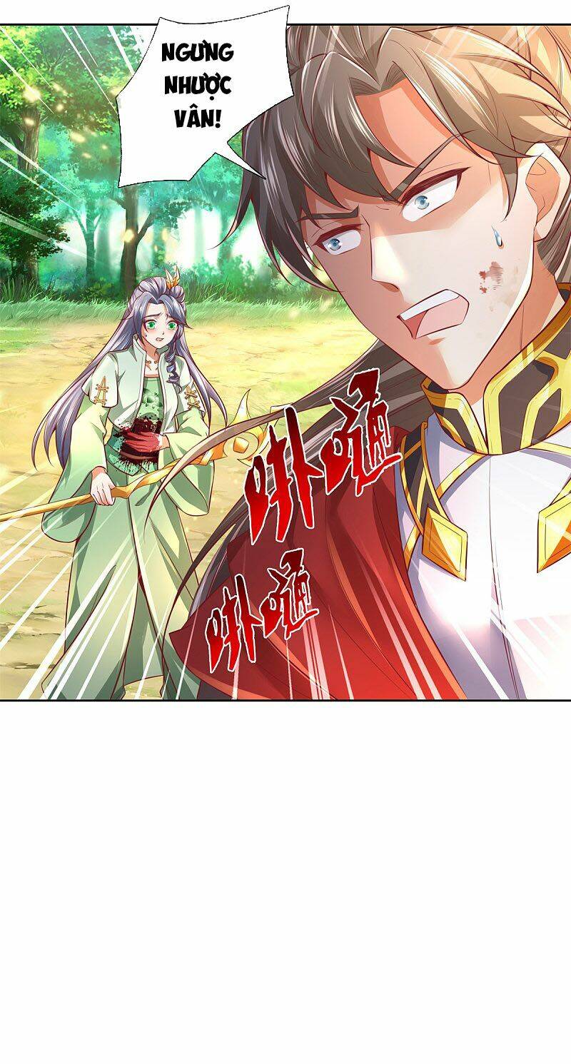 Nghịch Thiên Kiếm Thần: Chapter 357