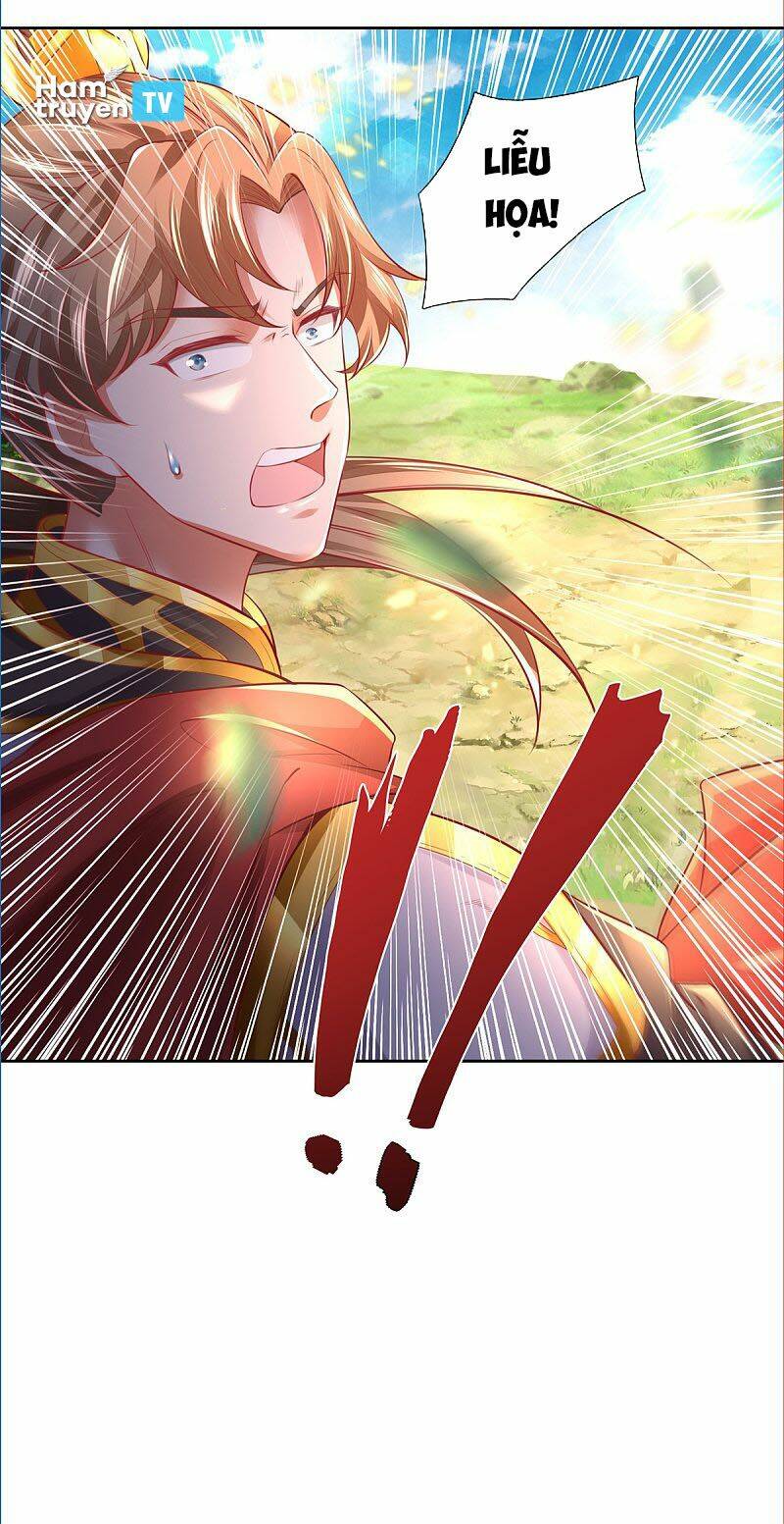 Nghịch Thiên Kiếm Thần: Chapter 357