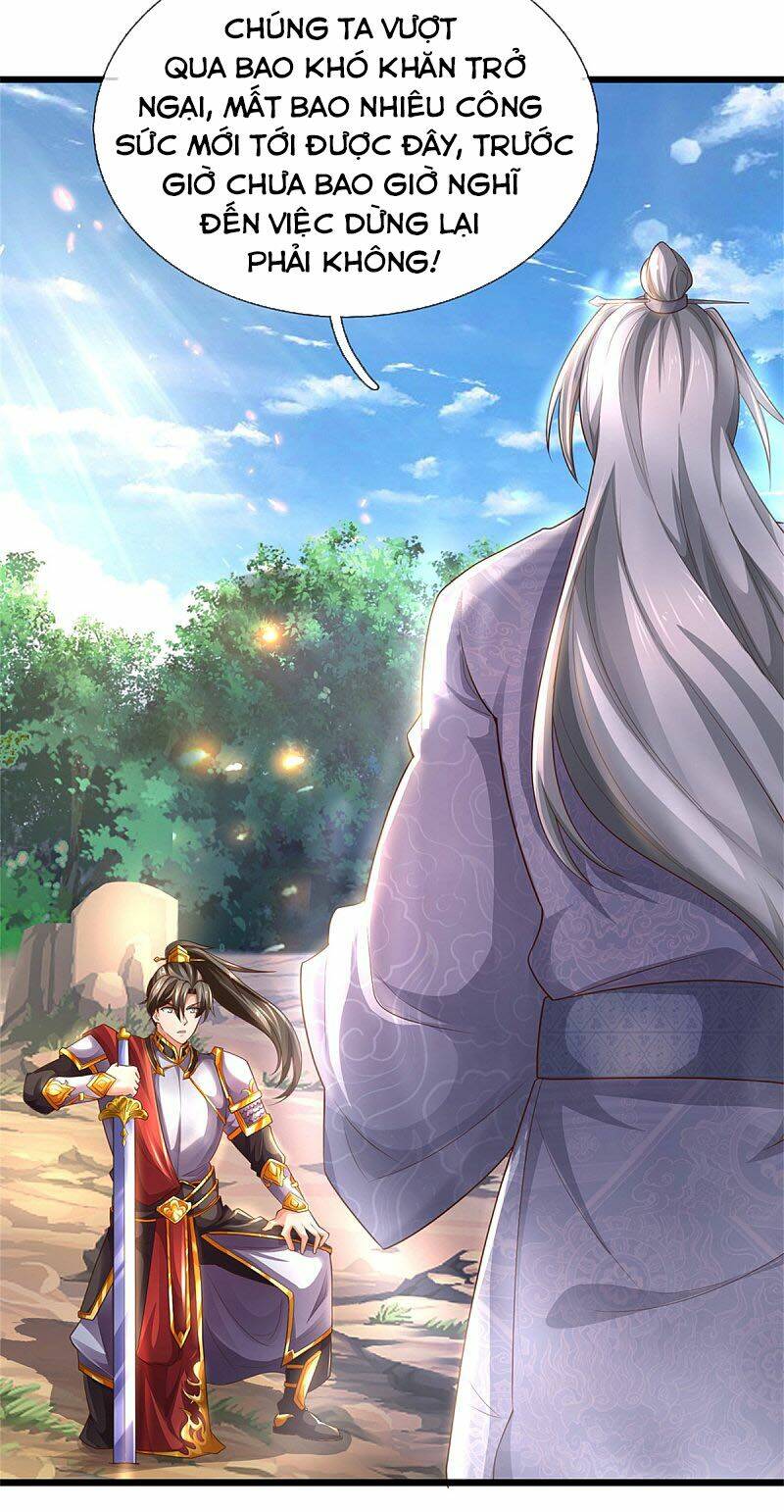 Nghịch Thiên Kiếm Thần: Chapter 357