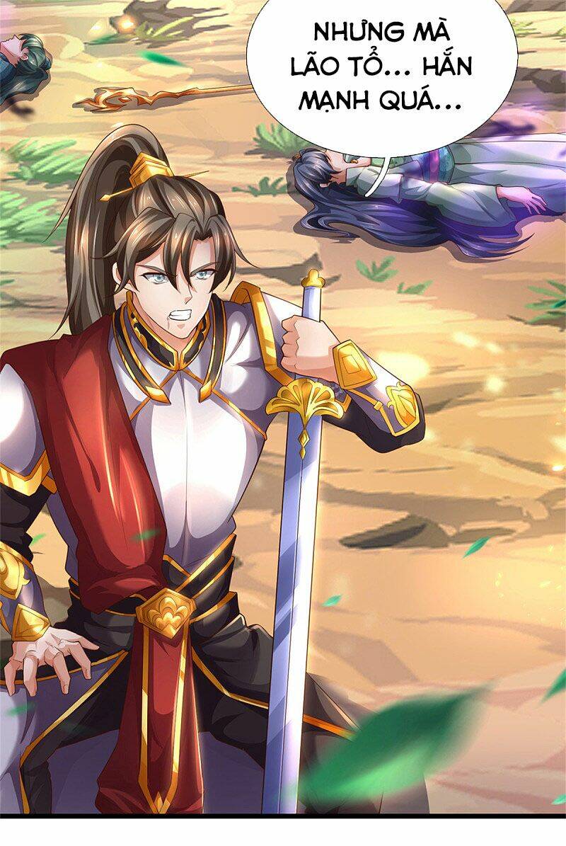 Nghịch Thiên Kiếm Thần: Chapter 357