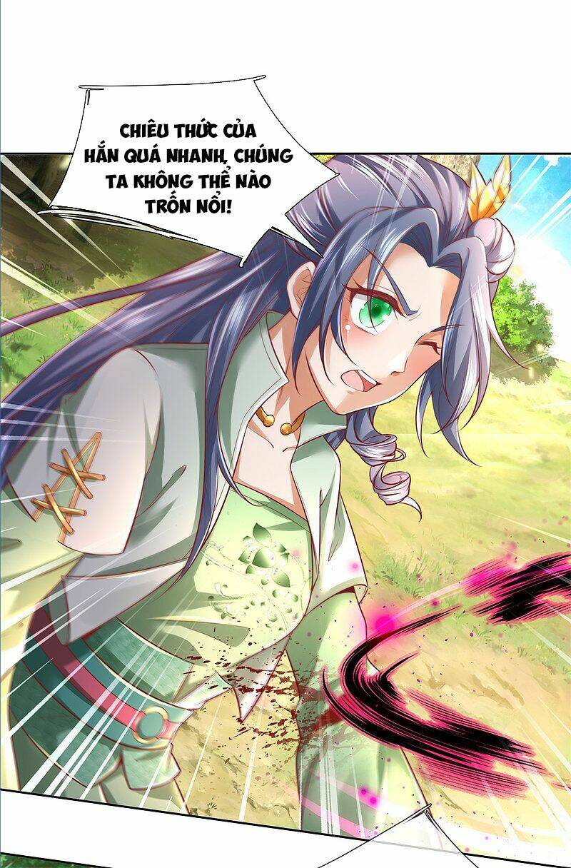 Nghịch Thiên Kiếm Thần: Chapter 357