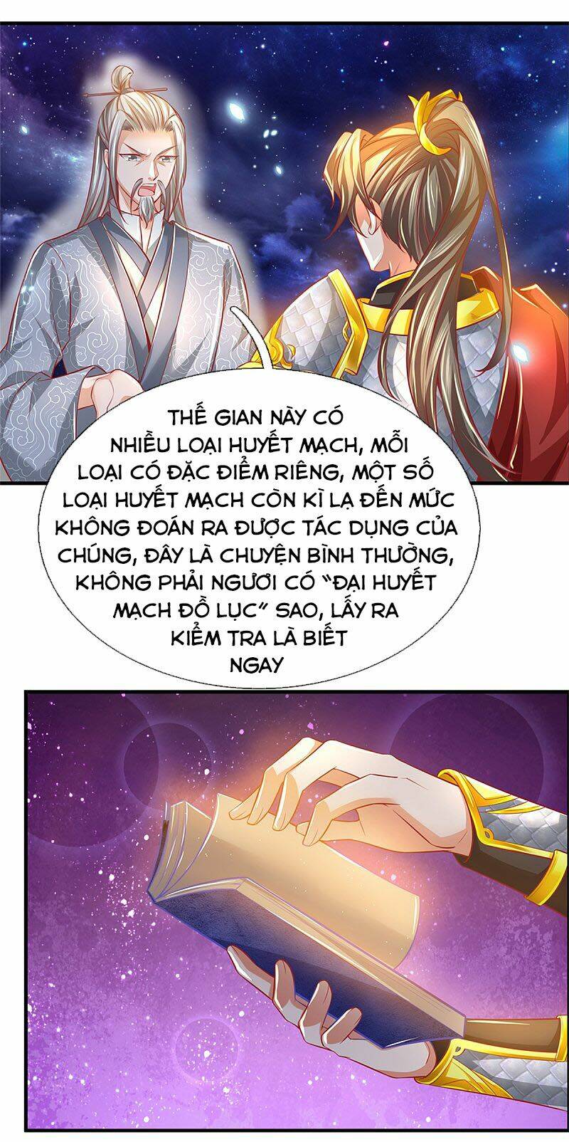 Nghịch Thiên Kiếm Thần: Chapter 358