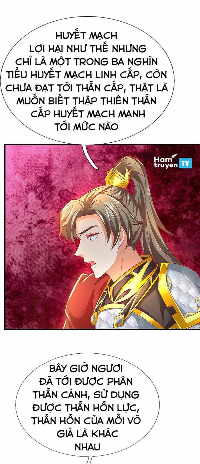 Nghịch Thiên Kiếm Thần: Chapter 358