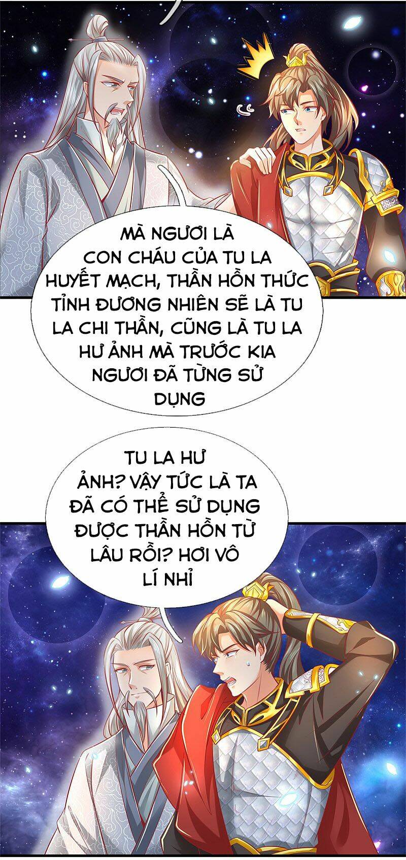 Nghịch Thiên Kiếm Thần: Chapter 358