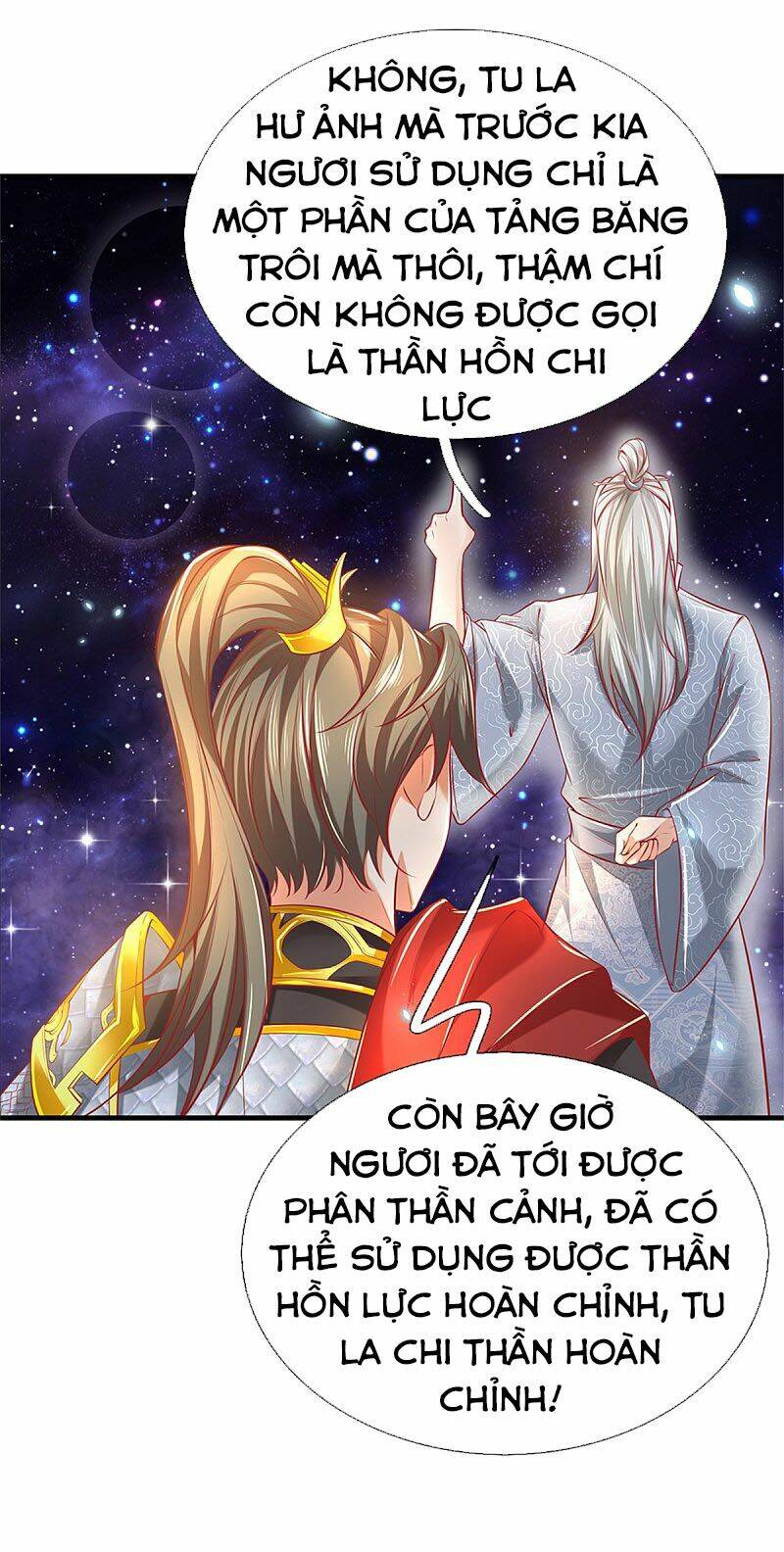 Nghịch Thiên Kiếm Thần: Chapter 358