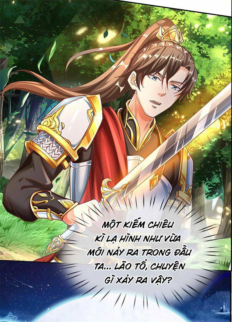 Nghịch Thiên Kiếm Thần: Chapter 358