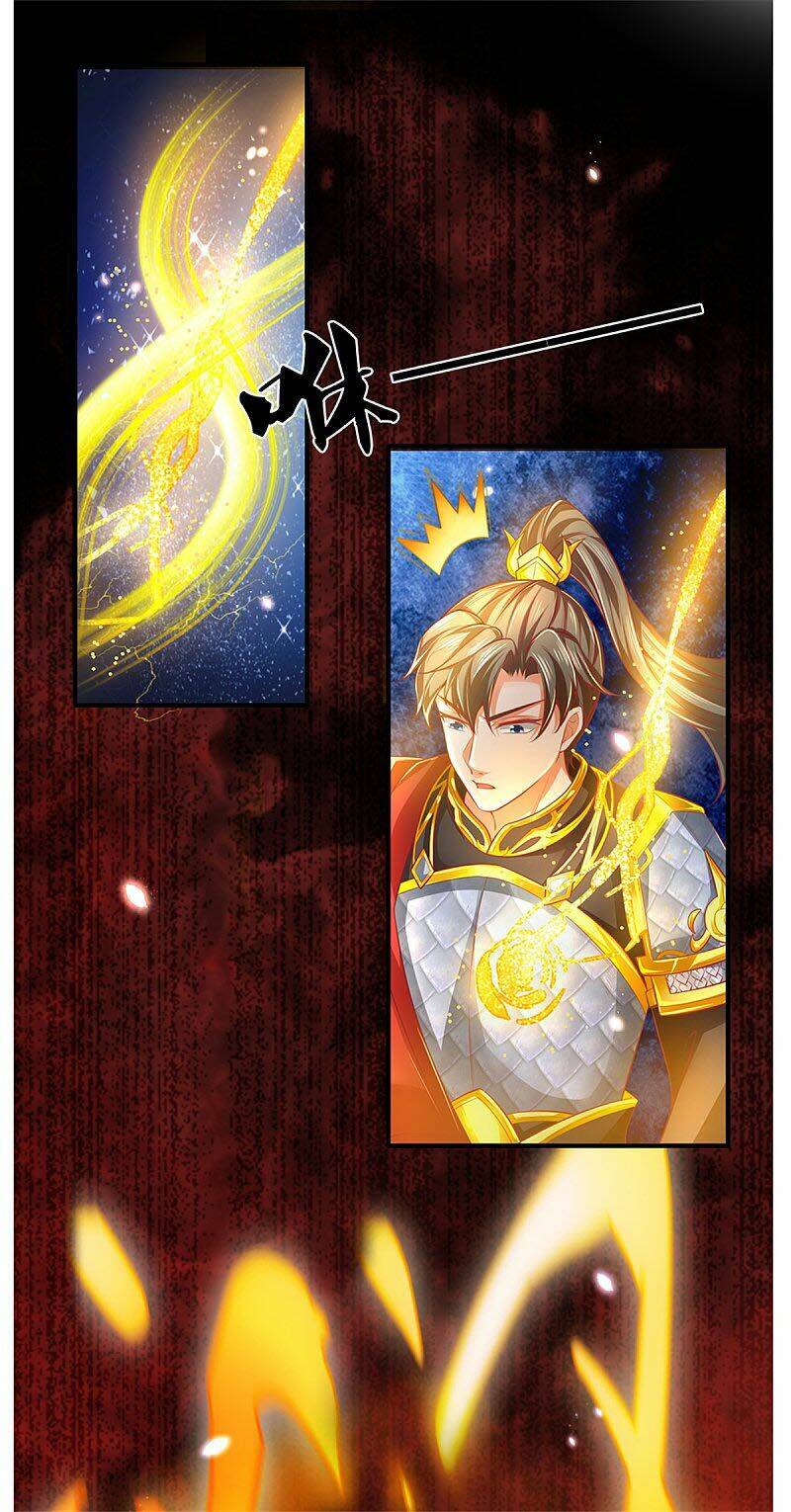Nghịch Thiên Kiếm Thần: Chapter 358