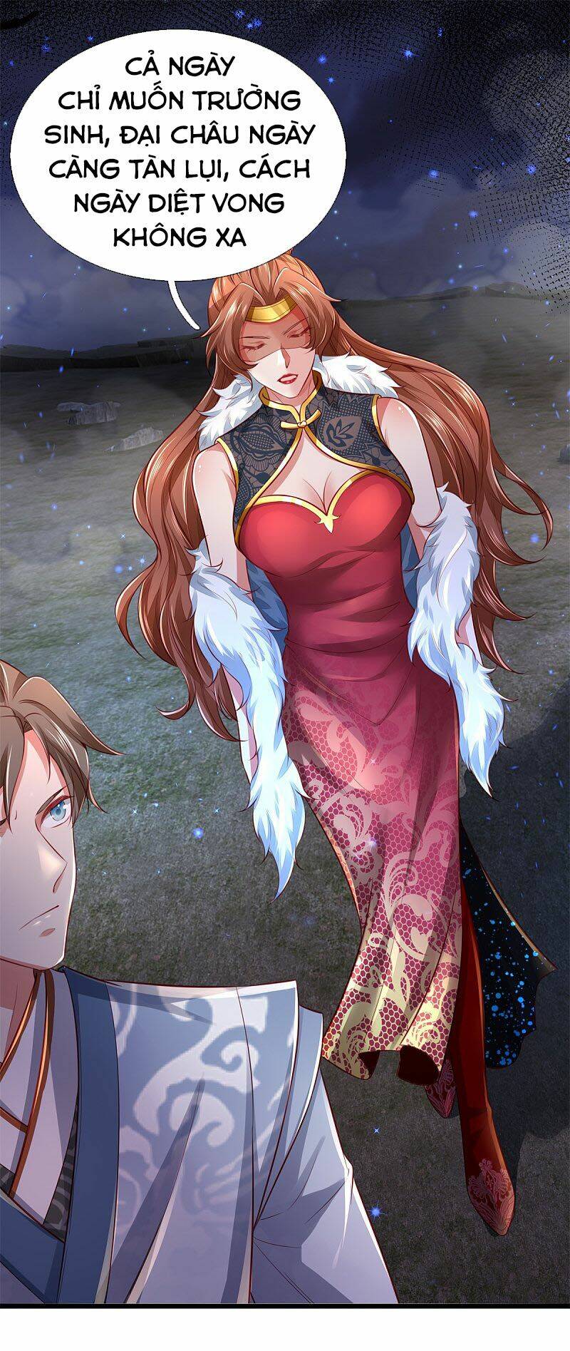 Nghịch Thiên Kiếm Thần: Chapter 364
