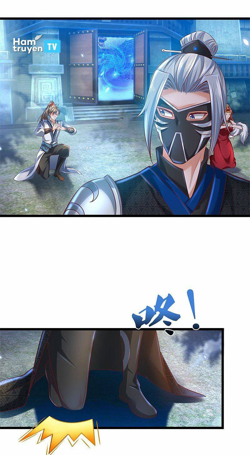Nghịch Thiên Kiếm Thần: Chapter 364