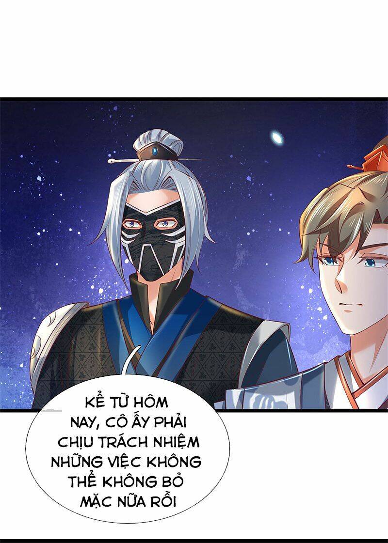 Nghịch Thiên Kiếm Thần: Chapter 364