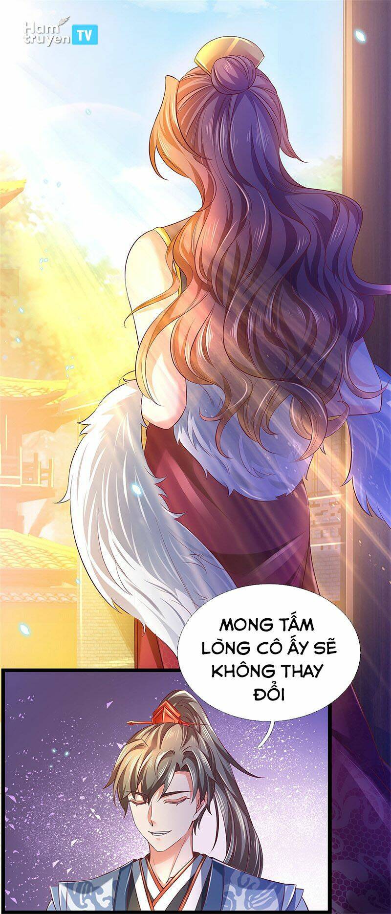Nghịch Thiên Kiếm Thần: Chapter 364