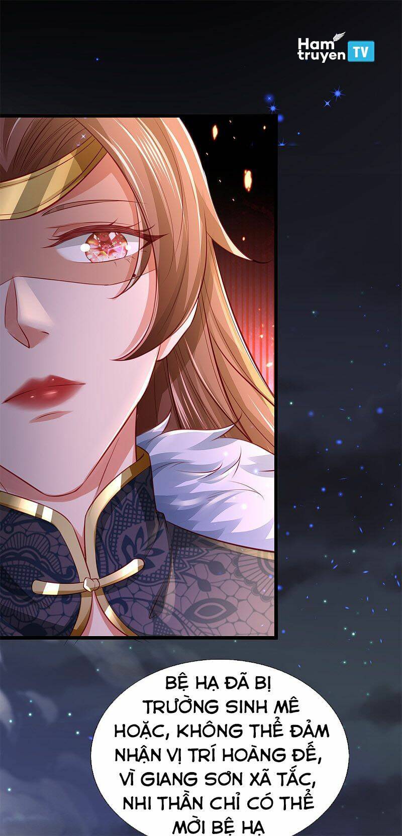 Nghịch Thiên Kiếm Thần: Chapter 364