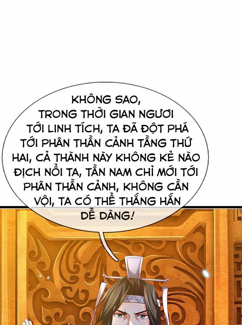 Nghịch Thiên Kiếm Thần: Chapter 366
