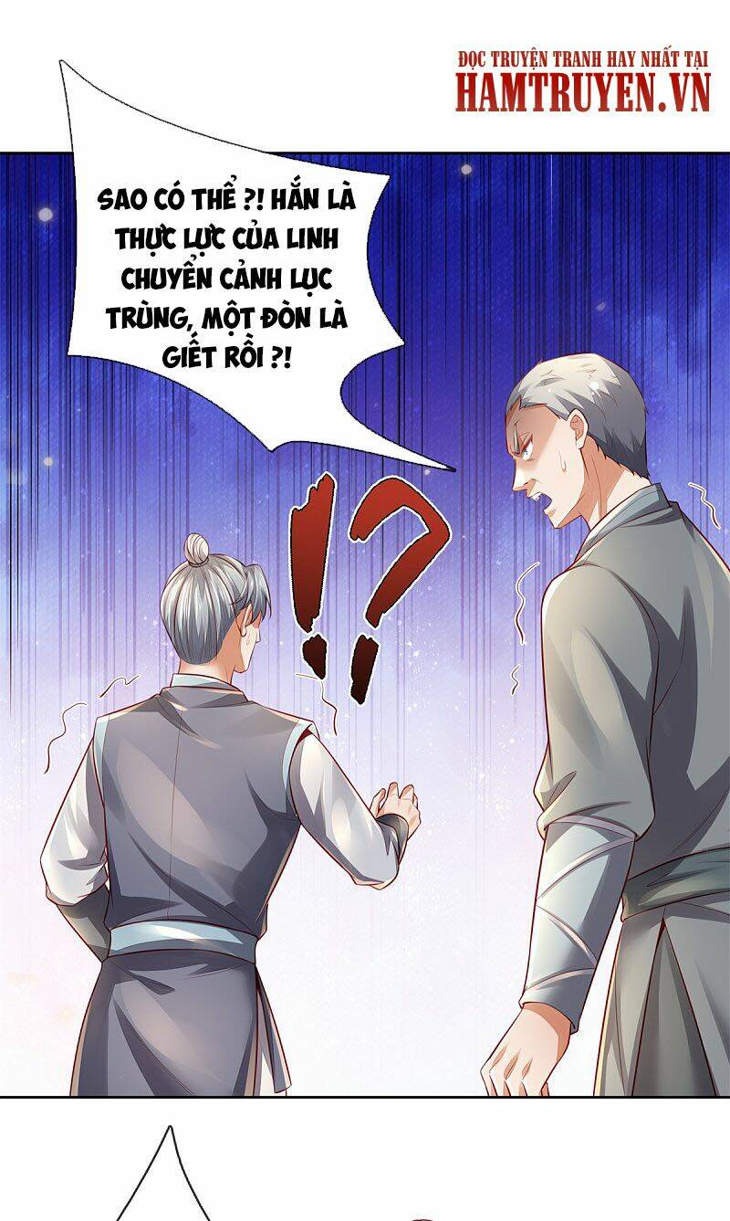 Nghịch Thiên Kiếm Thần: Chapter 368