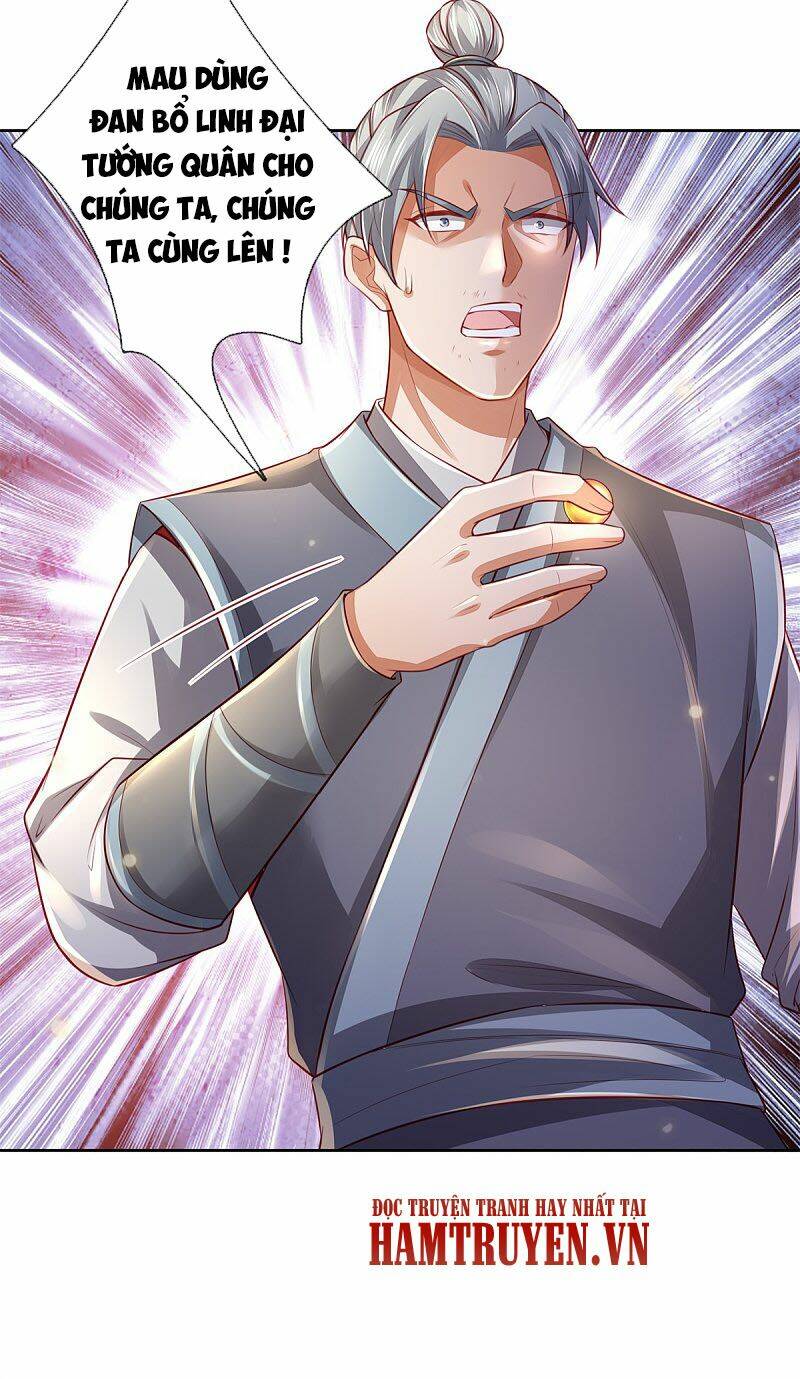 Nghịch Thiên Kiếm Thần: Chapter 368