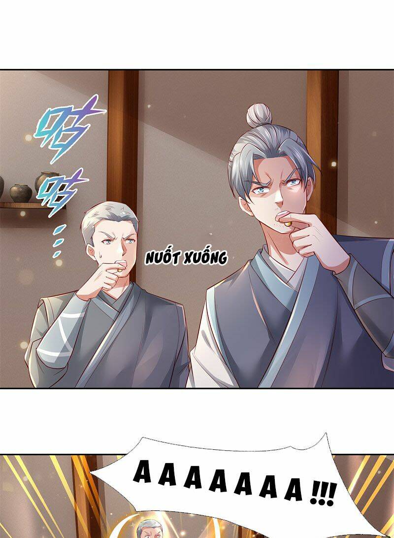 Nghịch Thiên Kiếm Thần: Chapter 368