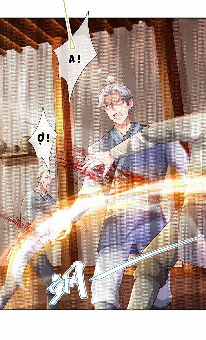 Nghịch Thiên Kiếm Thần: Chapter 368