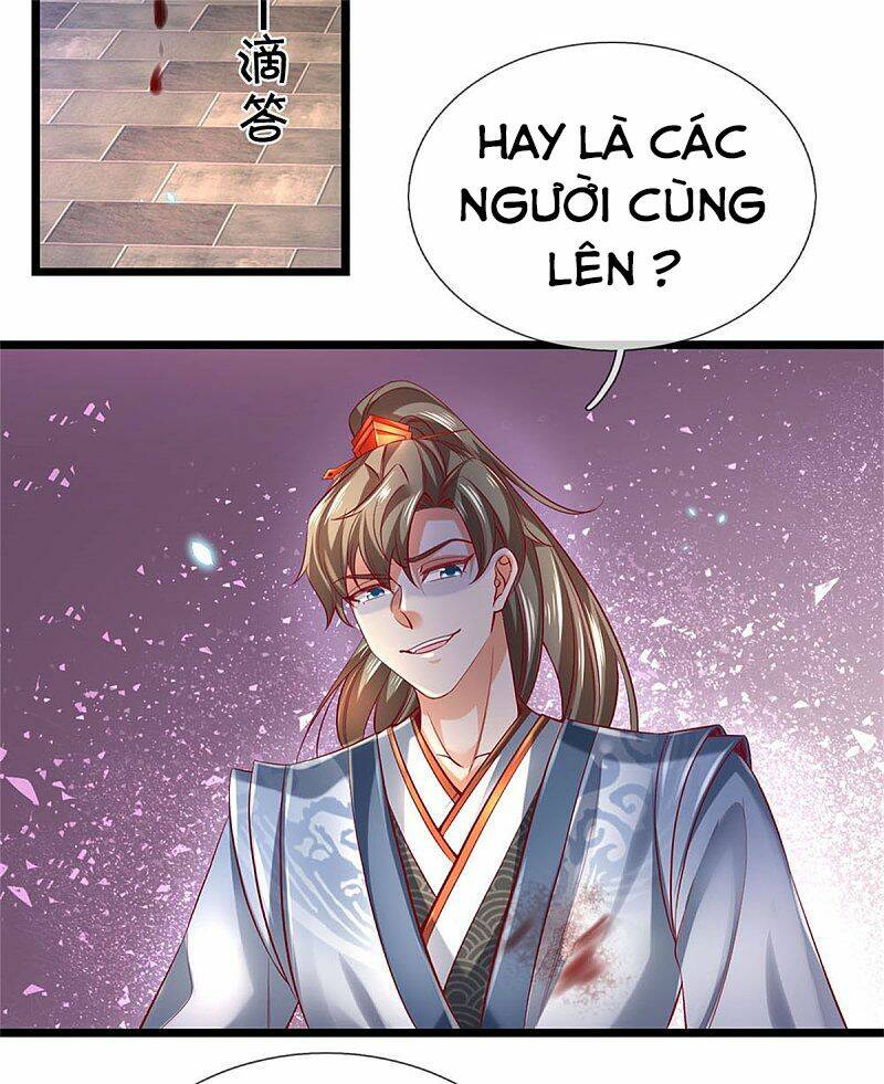 Nghịch Thiên Kiếm Thần: Chapter 370