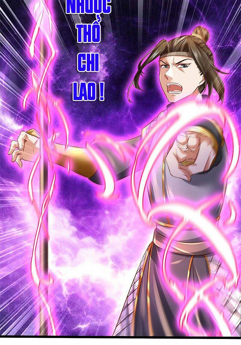 Nghịch Thiên Kiếm Thần: Chapter 370