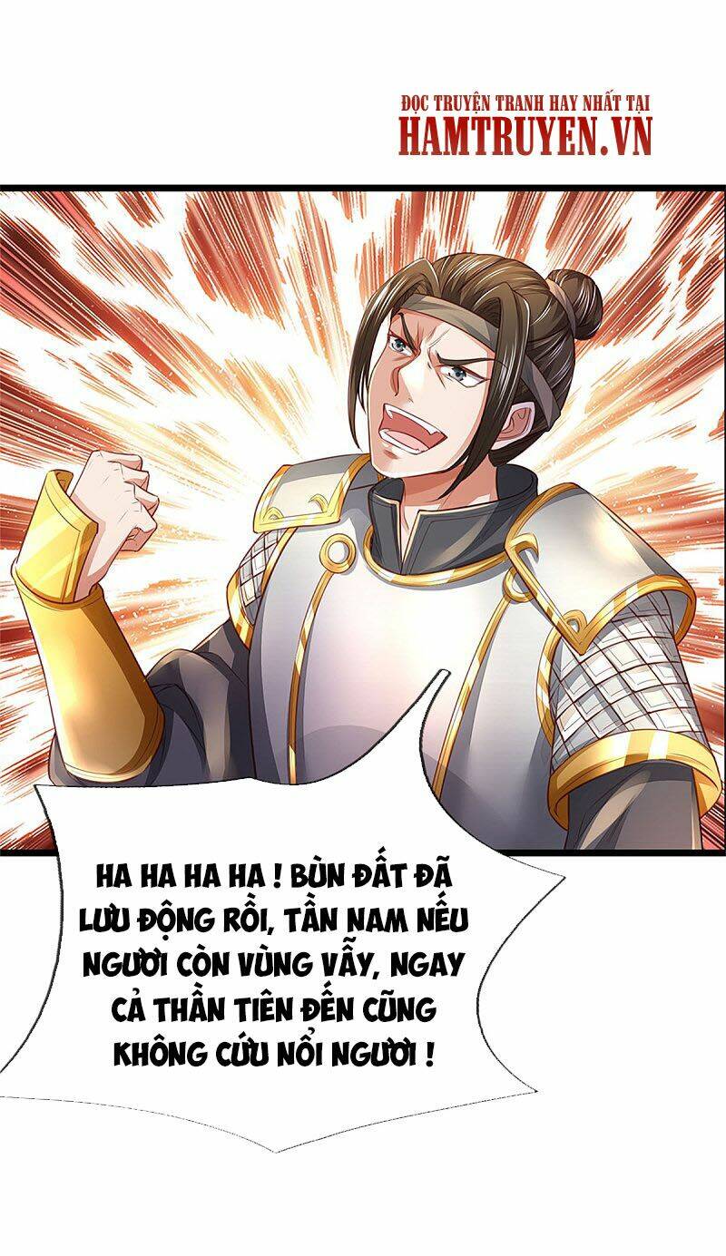 Nghịch Thiên Kiếm Thần: Chapter 370