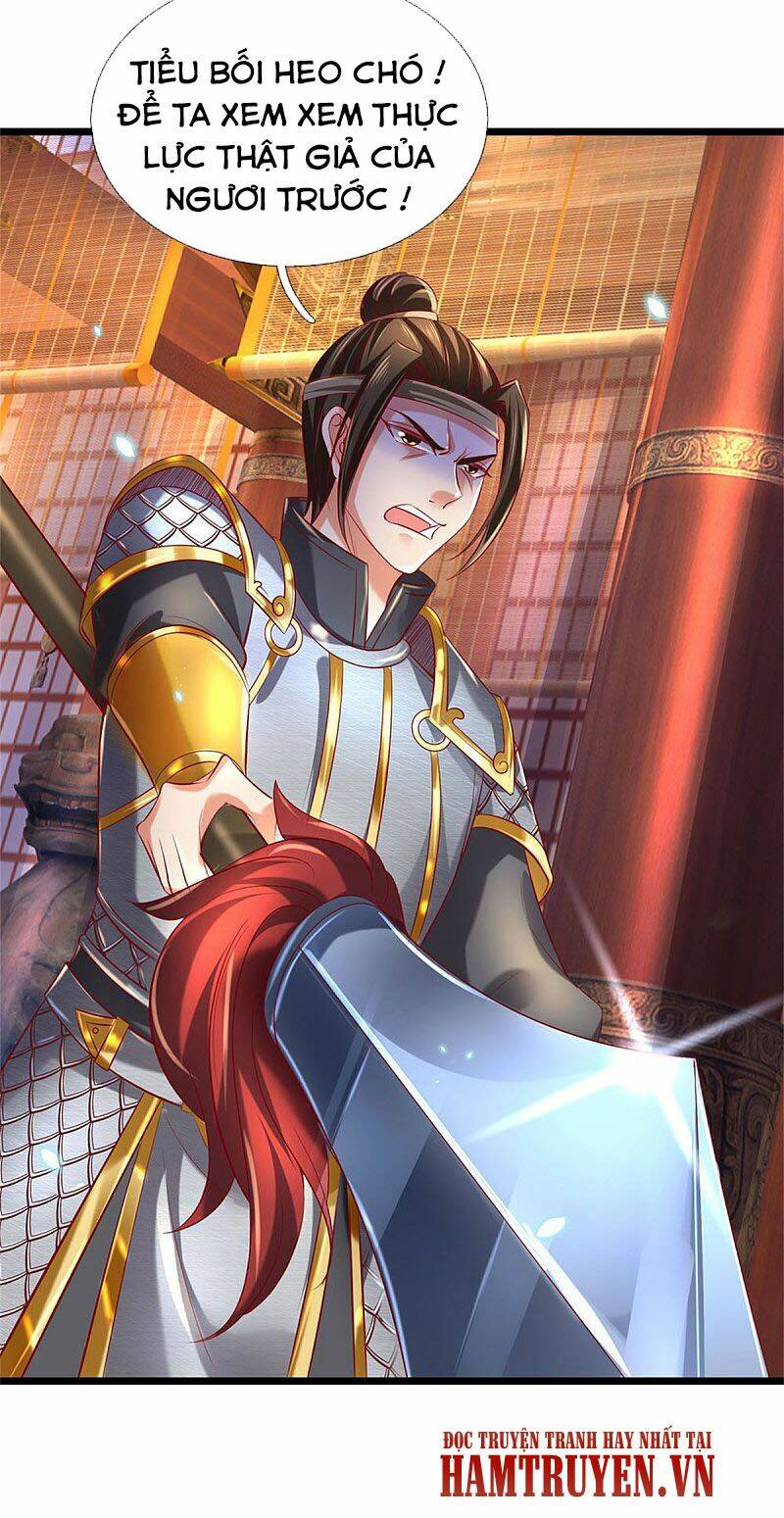 Nghịch Thiên Kiếm Thần: Chapter 370