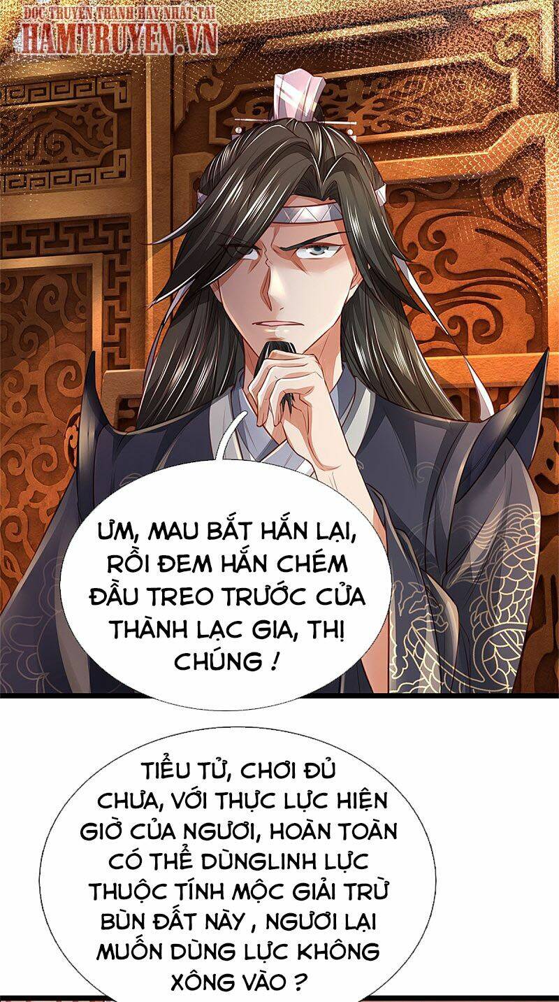 Nghịch Thiên Kiếm Thần: Chapter 370