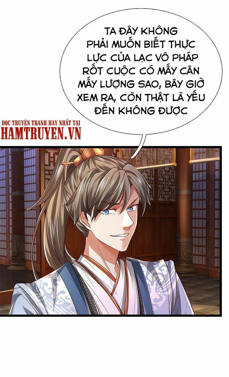 Nghịch Thiên Kiếm Thần: Chapter 370