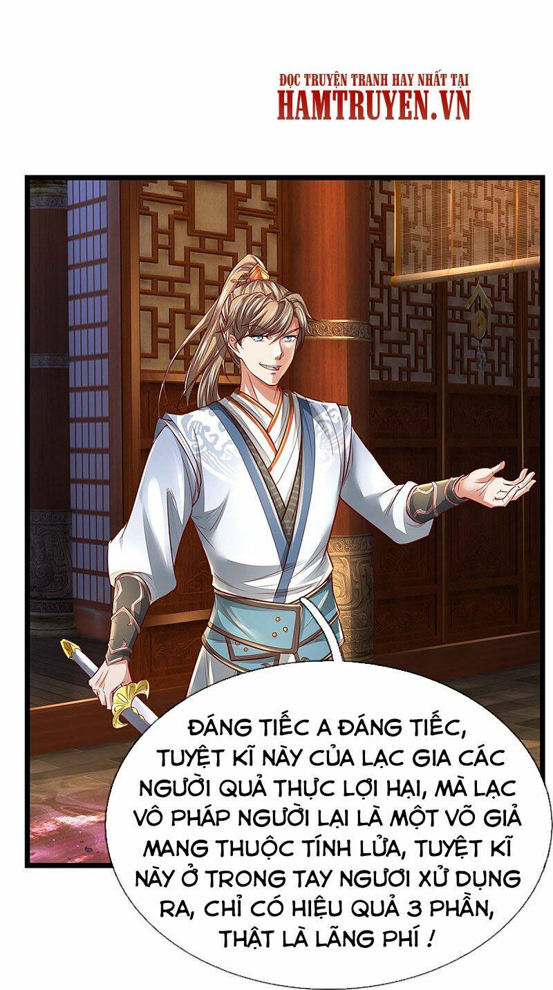 Nghịch Thiên Kiếm Thần: Chapter 370