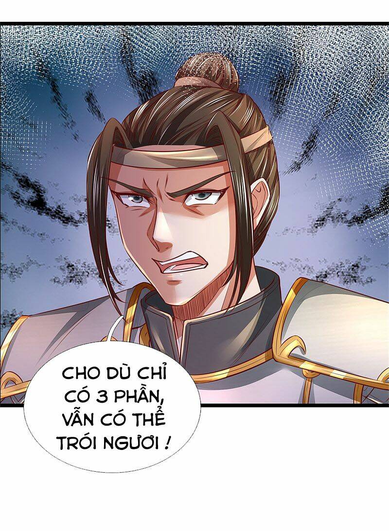 Nghịch Thiên Kiếm Thần: Chapter 370
