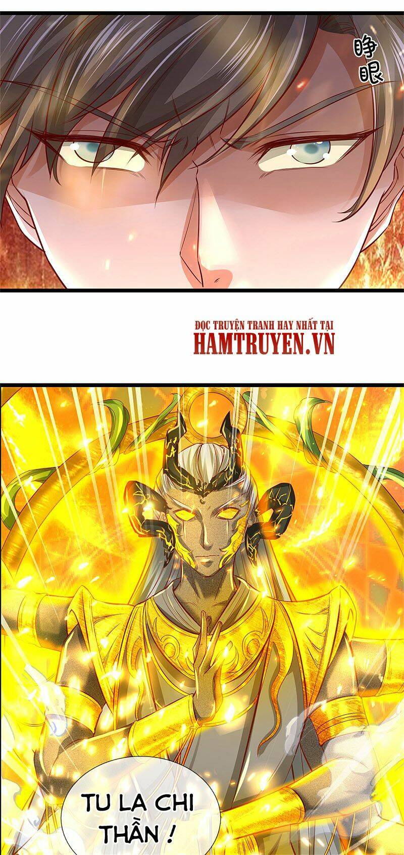 Nghịch Thiên Kiếm Thần: Chapter 370