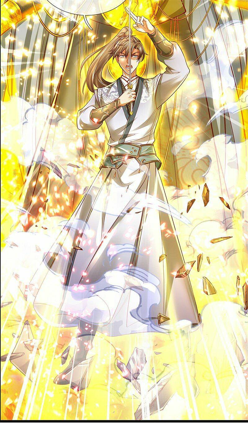 Nghịch Thiên Kiếm Thần: Chapter 370