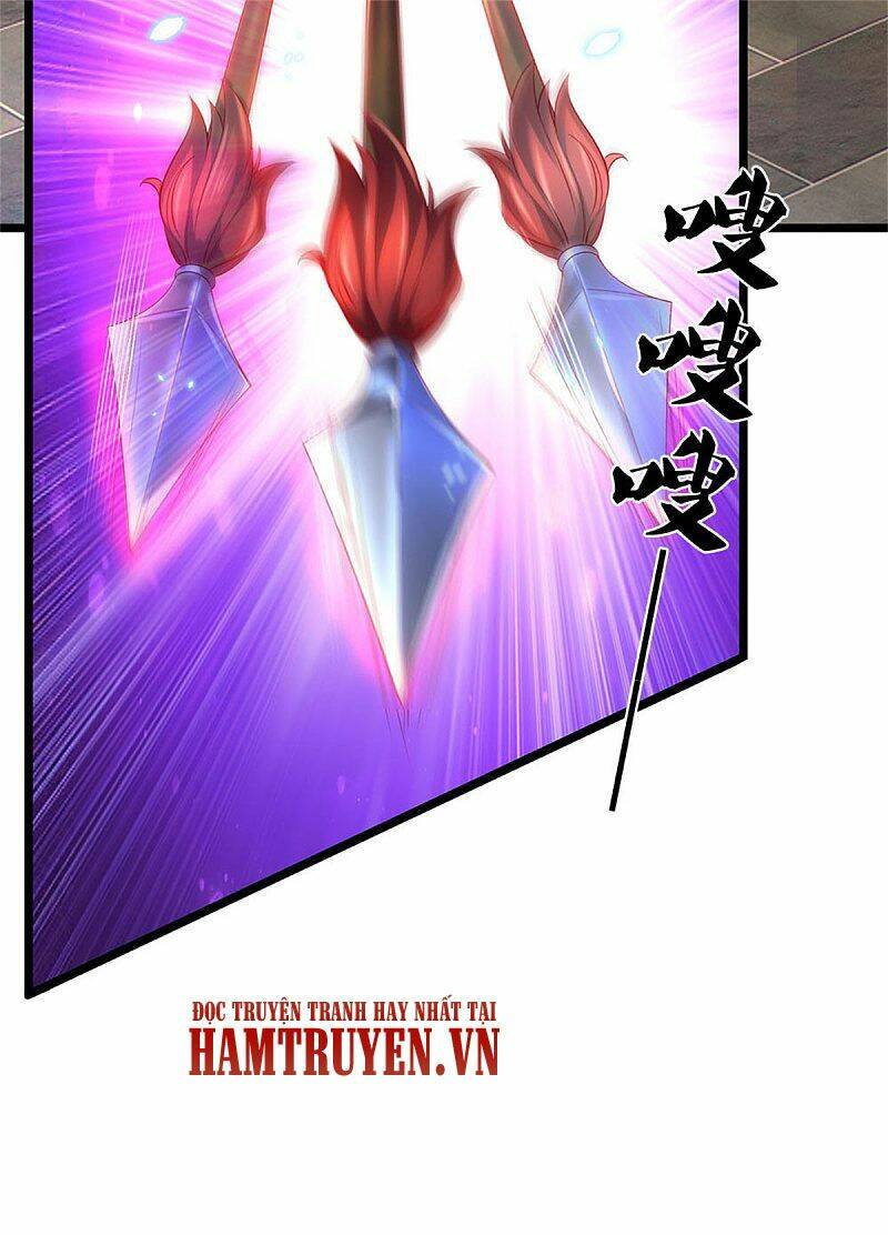 Nghịch Thiên Kiếm Thần: Chapter 370
