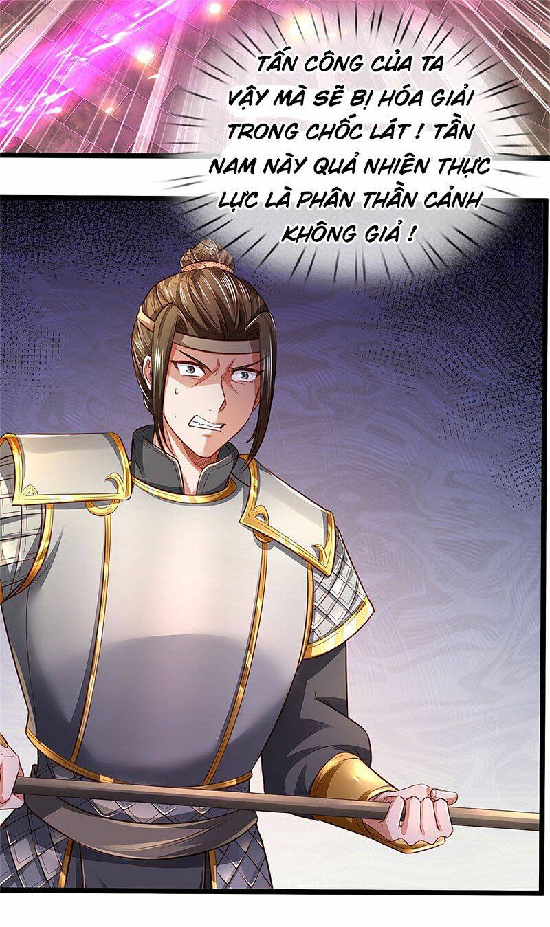 Nghịch Thiên Kiếm Thần: Chapter 370