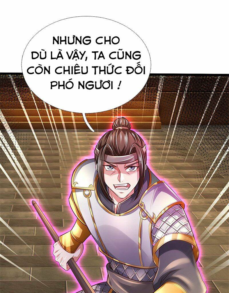Nghịch Thiên Kiếm Thần: Chapter 370
