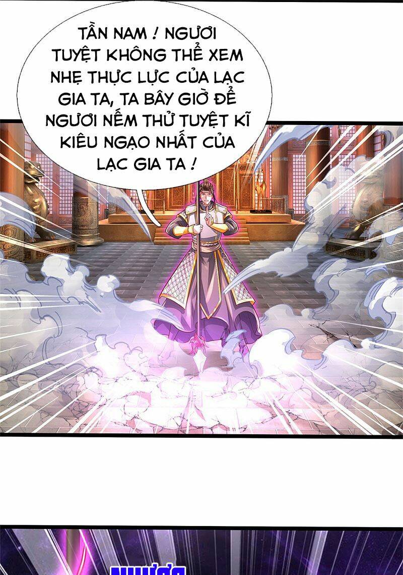 Nghịch Thiên Kiếm Thần: Chapter 370