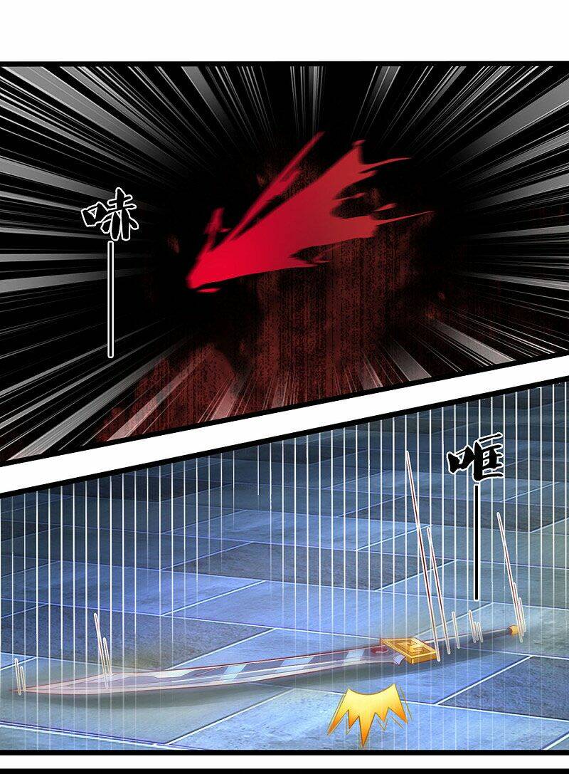 Nghịch Thiên Kiếm Thần: Chapter 373