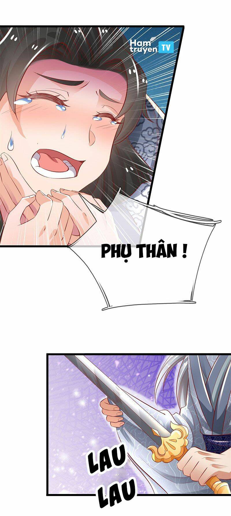 Nghịch Thiên Kiếm Thần: Chapter 373