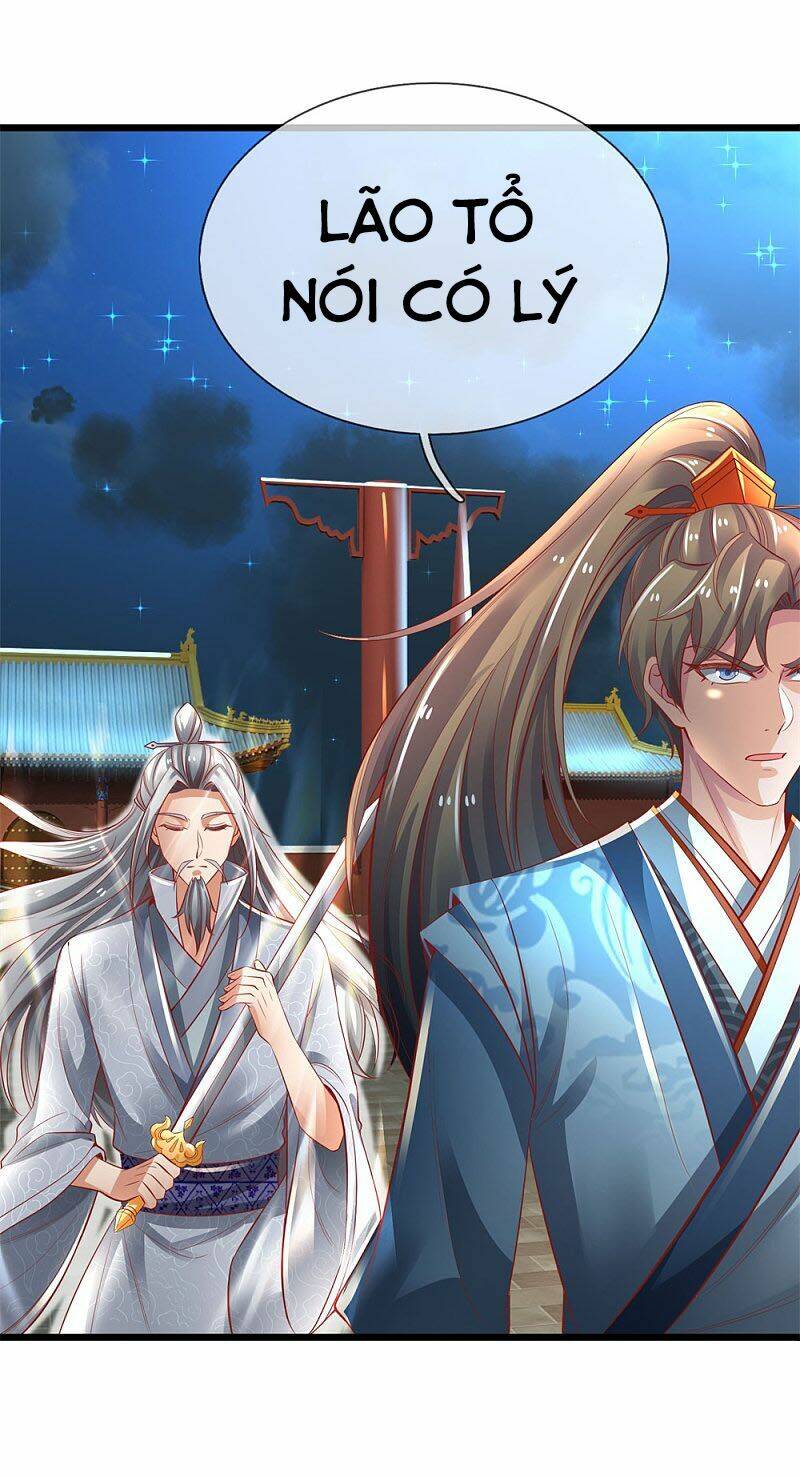 Nghịch Thiên Kiếm Thần: Chapter 373