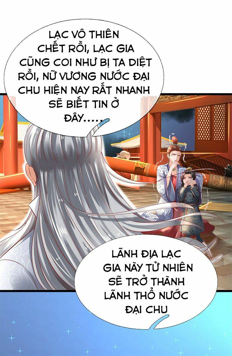 Nghịch Thiên Kiếm Thần: Chapter 373