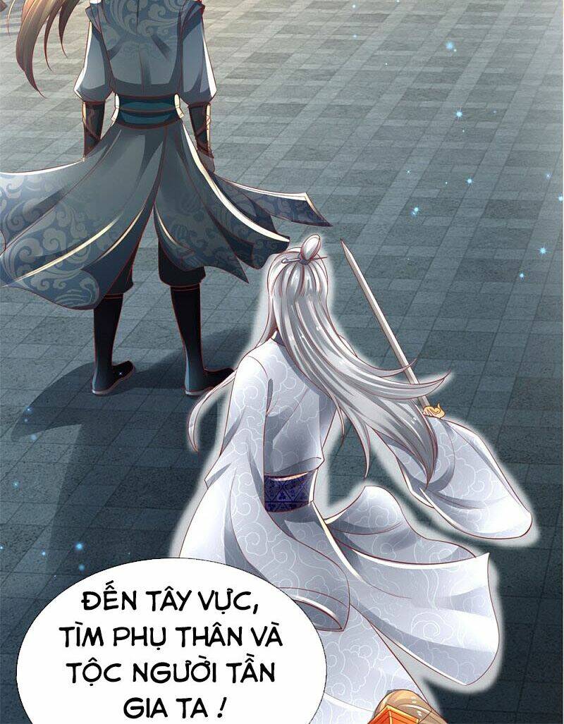 Nghịch Thiên Kiếm Thần: Chapter 373