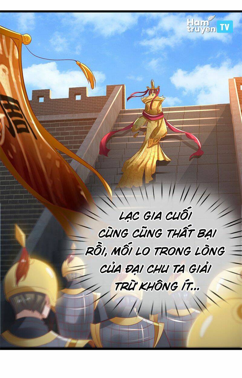 Nghịch Thiên Kiếm Thần: Chapter 373