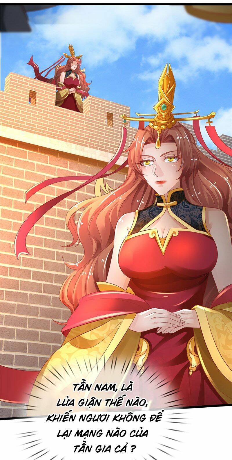 Nghịch Thiên Kiếm Thần: Chapter 373