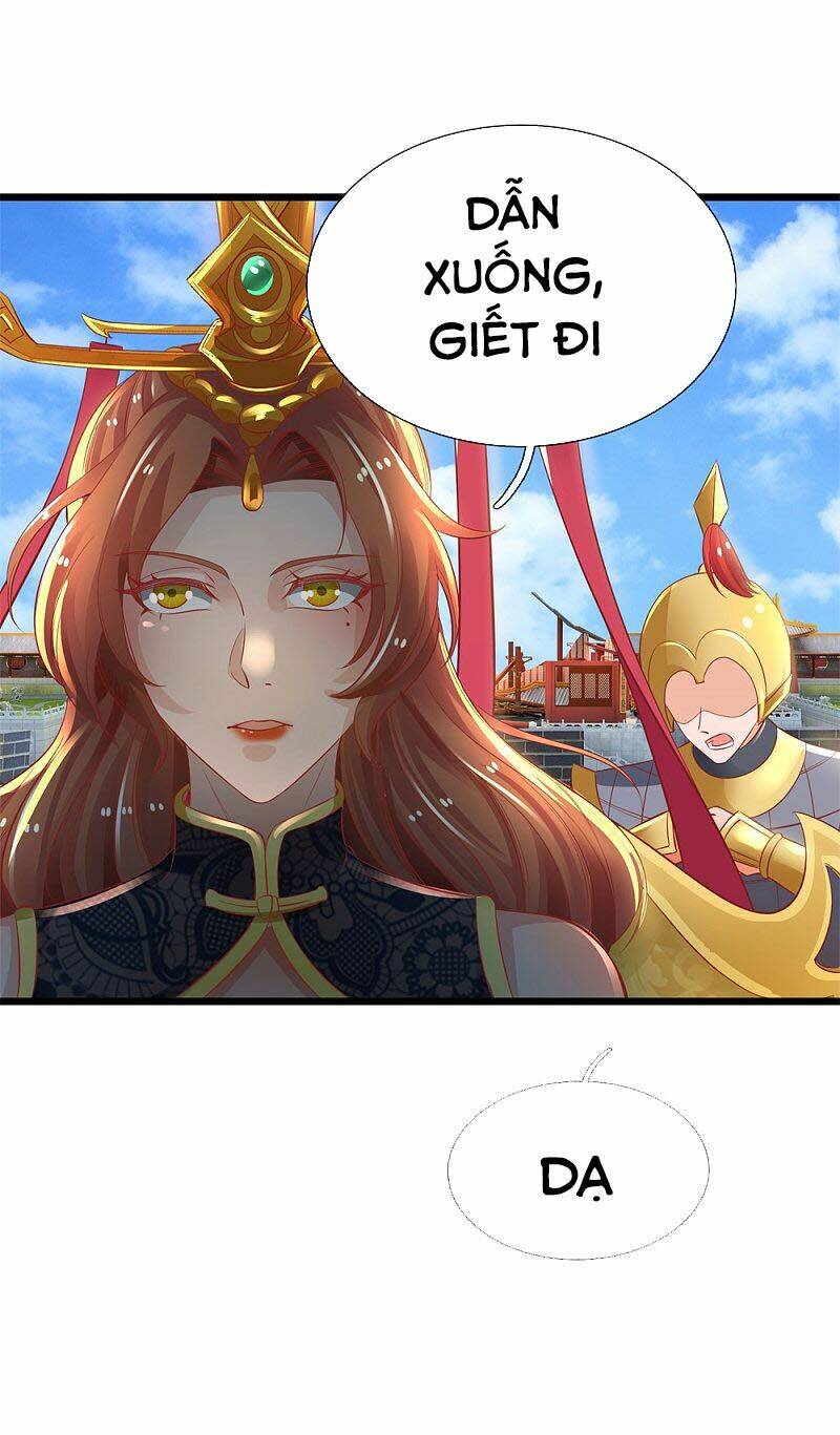 Nghịch Thiên Kiếm Thần: Chapter 373