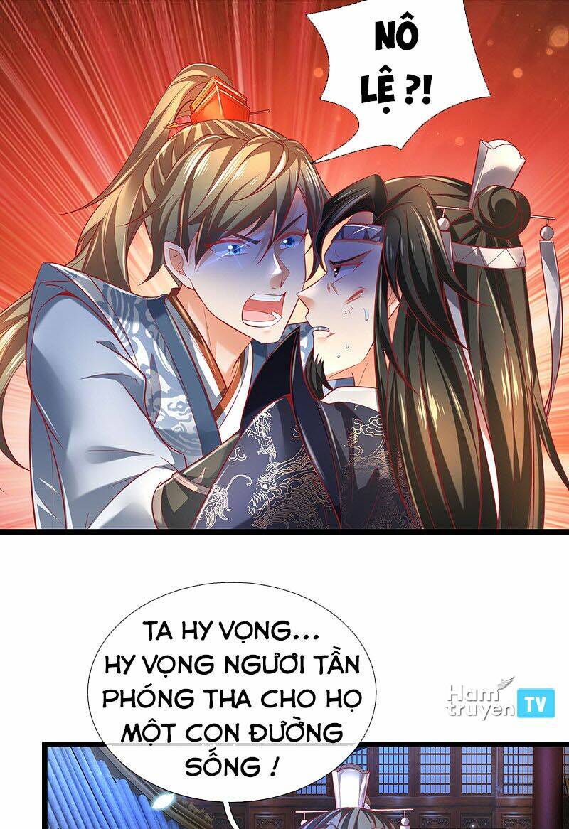 Nghịch Thiên Kiếm Thần: Chapter 373
