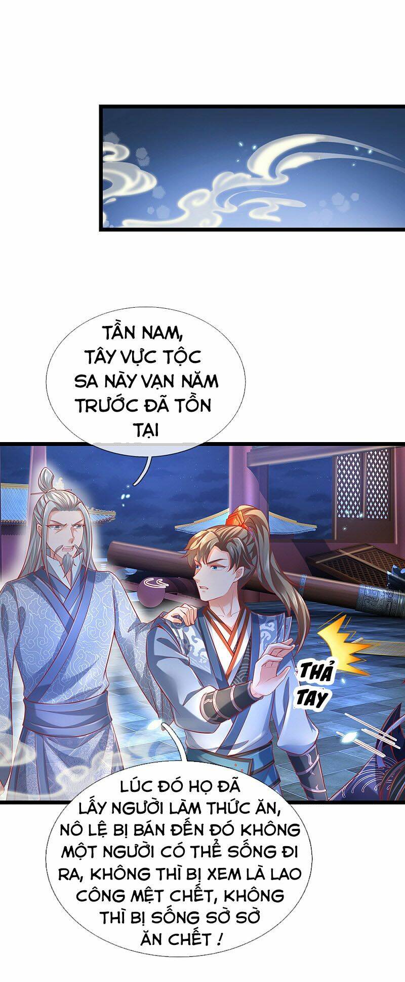 Nghịch Thiên Kiếm Thần: Chapter 373
