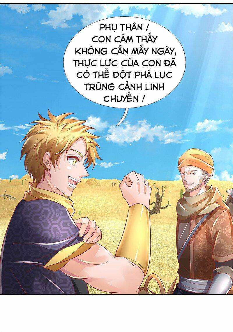 Nghịch Thiên Kiếm Thần: Chapter 375