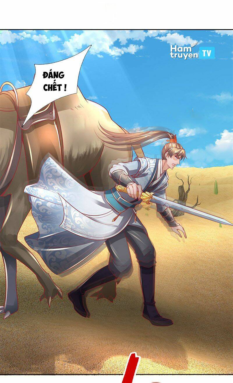Nghịch Thiên Kiếm Thần: Chapter 375
