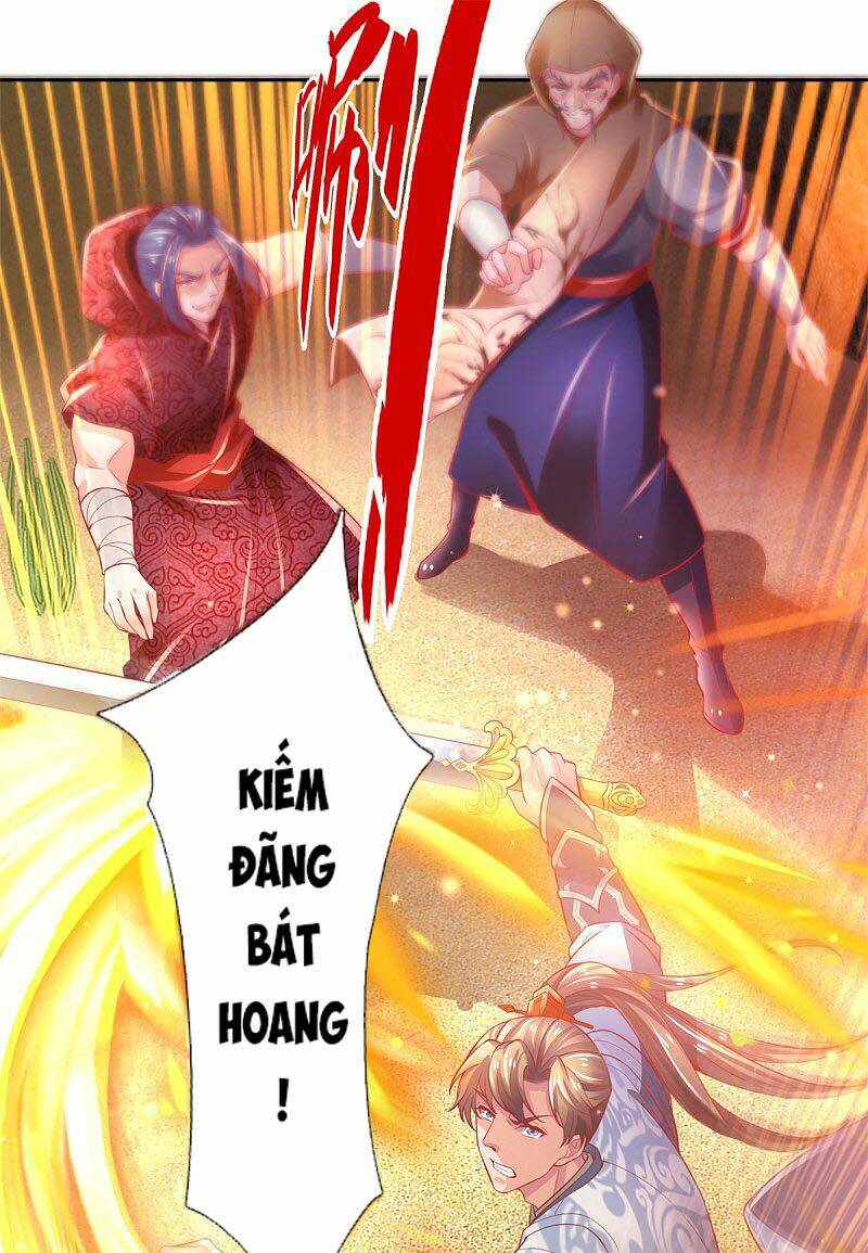 Nghịch Thiên Kiếm Thần: Chapter 375