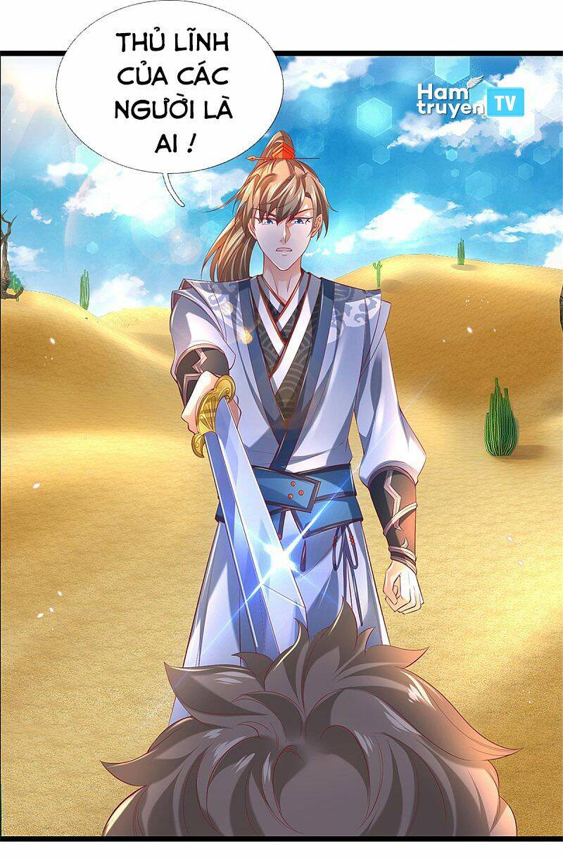 Nghịch Thiên Kiếm Thần: Chapter 375