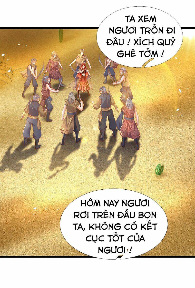 Nghịch Thiên Kiếm Thần: Chapter 375